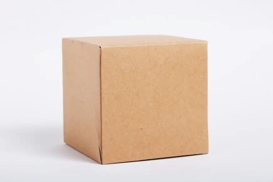 karton box packaging tebal